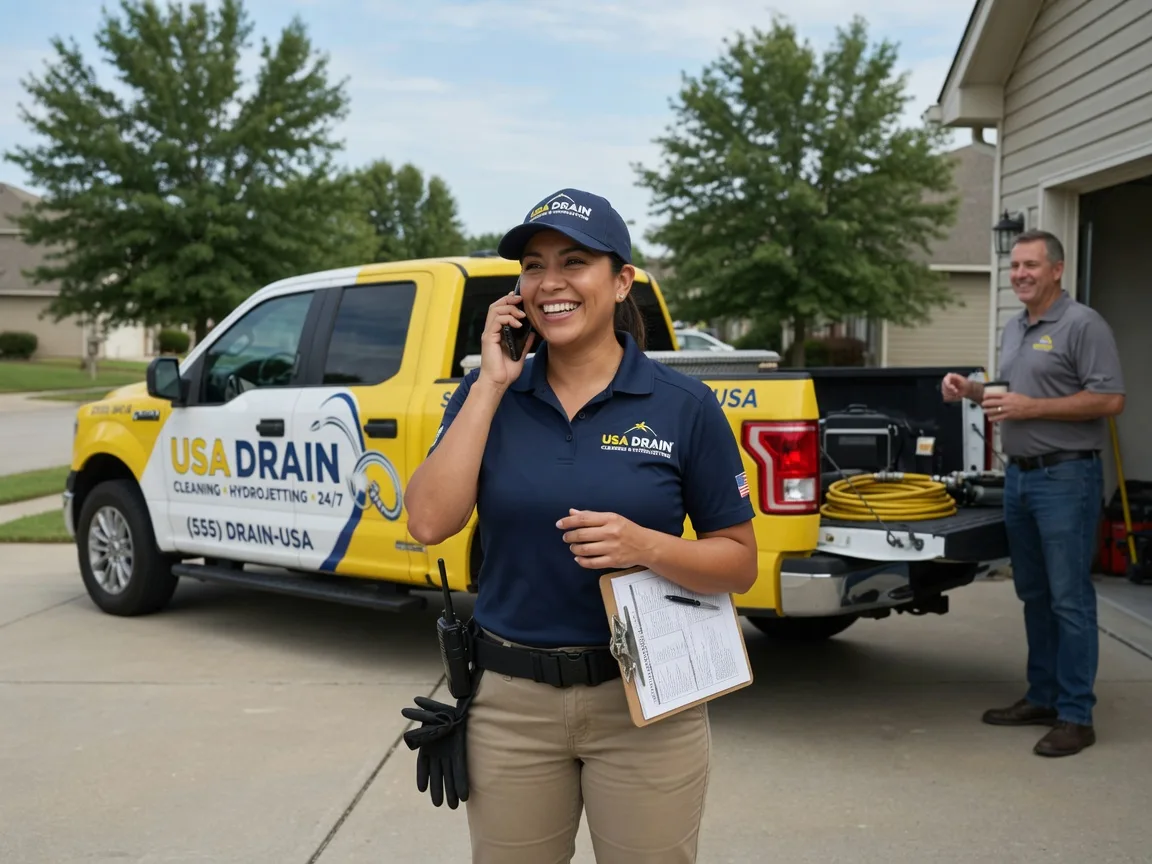 Drain Cleaning Toledo, WA FAQs